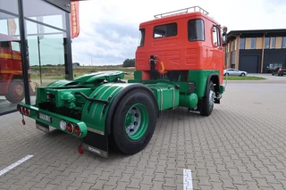 Scania LB140 V8 1975 - LB 140 - 1975 - Oldtimer - Good condition! immagine 17