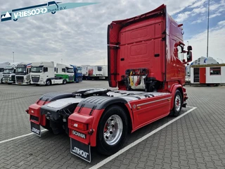 Scania R 2016 - SCANIA R520 With retarder obrazek 3
