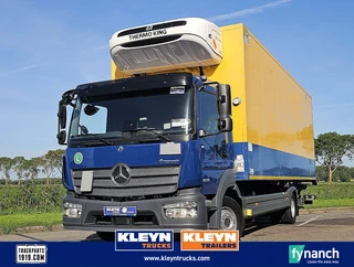 Mercedes-Benz Atego 2023 - 1223 te koop