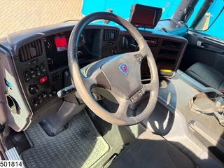 Scania P 2018 - 450 8x4, EURO 6, Retarder, PTO, Hiab image 5
