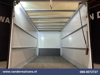 Peugeot Boxer 2022 - 2.2 BlueHDi 141pk Bakwagen 435cm Lang Laadklep Euro6 Airco | 1085kg laadvermogen | Cruisecontrol obrazek 10