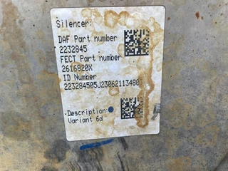DAF N/A 2023 - 2232845 / 2300753 EAS-UNIT obrazek 4