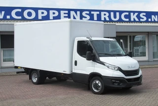 Iveco Daily 2022 - 35C16 Bak + klep obrazek 2