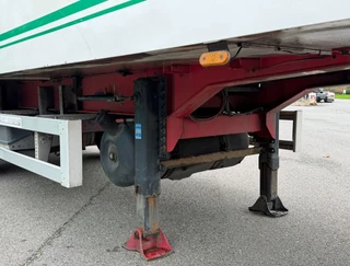 Renders N/A 2007 - VÉDÉCAR          CARRIER MAXIMA 1300         2X STEERING AXLE          TAIL LIFT         BELGIUM-TRAILER image 12