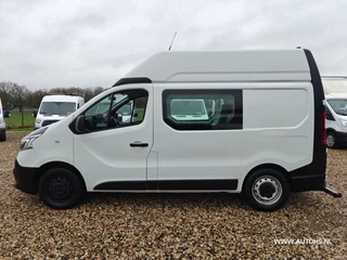 Renault Trafic 2021 - 2.0 dCi 145 T29 Hoog model , Euro 6 , 1e Eig. Super KM , apk jan. 2027 obrazek 2