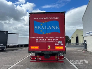 Schmitz Cargobull Semitrailer Curtainsider Standard 2019 afbeelding 3 miniatuur