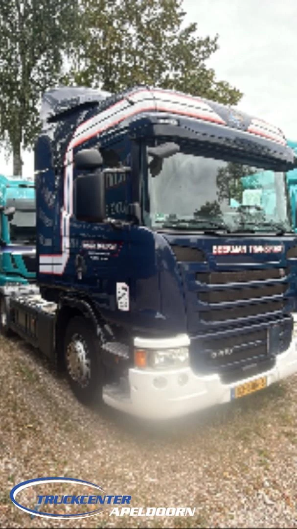 Scania G 2016 - G410 afbeelding 1