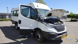 Iveco Daily 2026 - 65C18 24 seats Euro 6 afbeelding 2 miniatuur