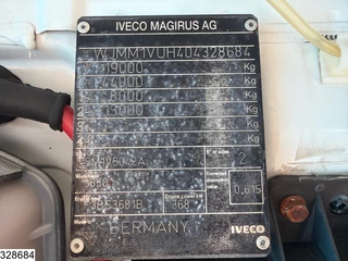 Iveco Stralis 2007 - 500 EURO 4, Retarder obrazek 7