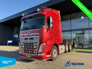 Volvo FH 2019 - 460 6x2/4 I-Park + Schuifschotel te koop