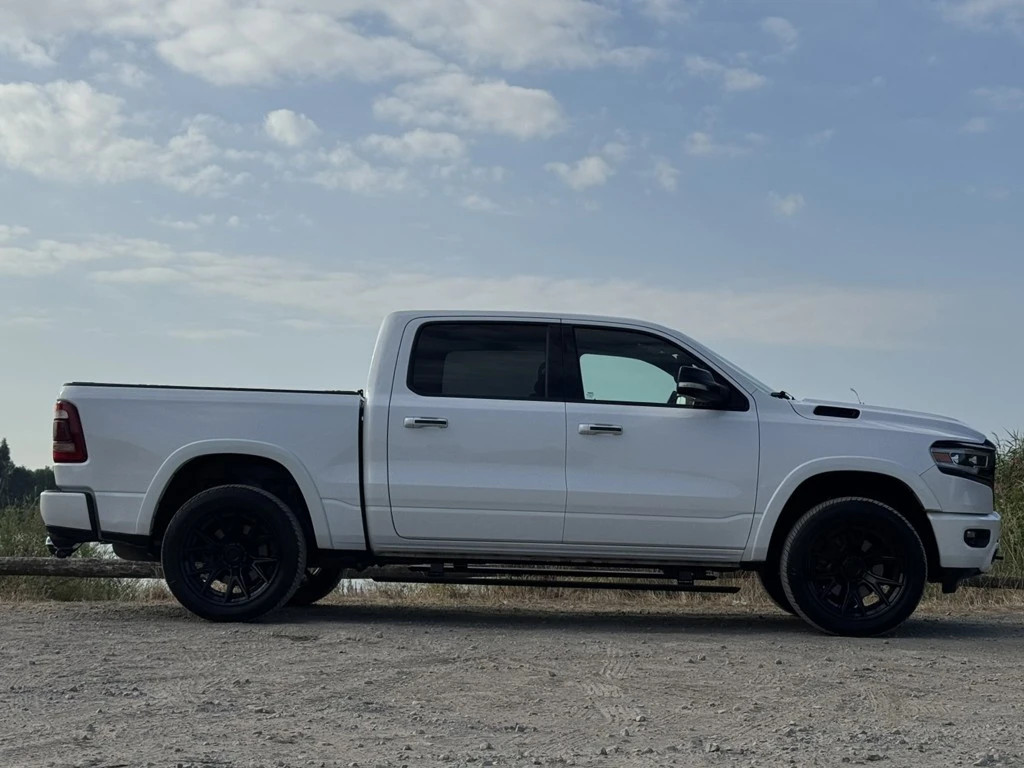 Dodge Ram 1500 2022 - LIMITED 5.7L V8, 1E EIG, LUCHTV, 22 INCH FUEL, SPLIT TAILGATE, afbeelding 3