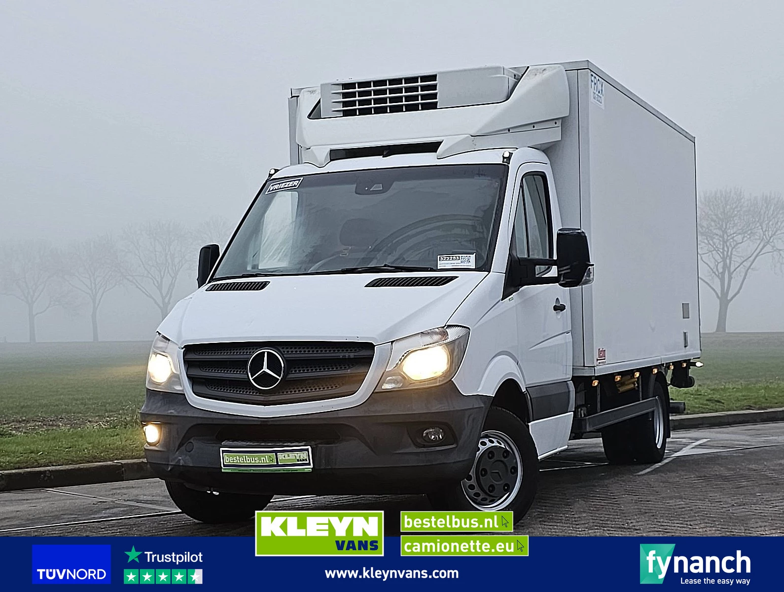 Mercedes-Benz Sprinter 2017 - 516 Bild 1