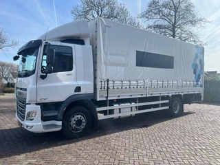 DAF CF 260 2021 - FA M3EN3 te koop