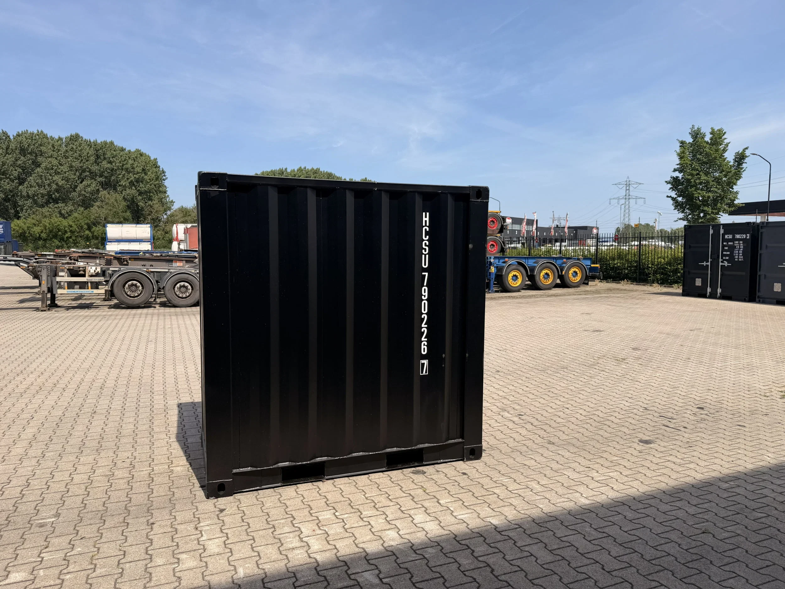 Shanghai Shengji 2026 - NEW 4FT DV container / 5x available afbeelding 8