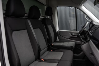 Volkswagen Crafter 2022 - **35 2.0 TDI 177PK | Bakwagen met laadklep | Airco | Adapt.cruise | 3-Zits** bild 13