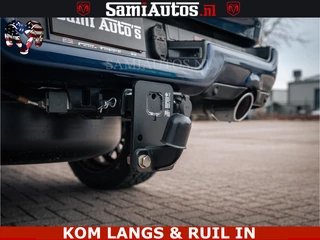 Dodge Ram Pick-Up 2024 - SPORT | 5.7 V8 4x4 HEMI | PANORAMA DAK | GROOTSCHERM 12 INCH | LPG | Patriot Blue image 83