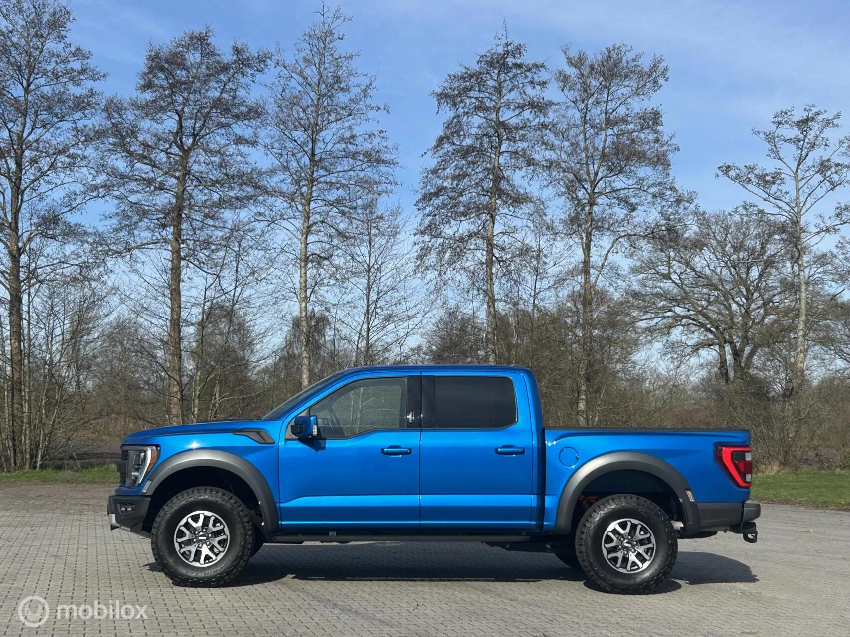 Ford F-150 2022 - USA Raptor Bild 40