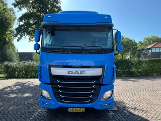 DAF XF 410 2015 - FT EURO 6 -13 litre engine- afbeelding 2 miniatuur
