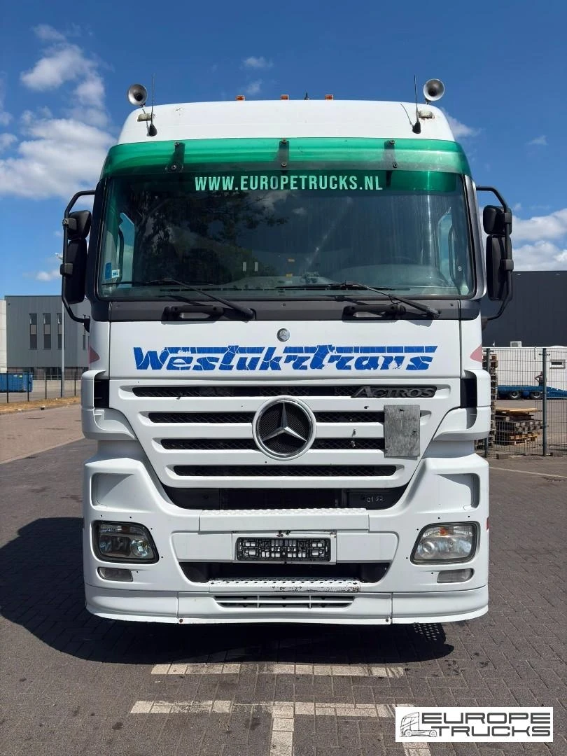 Mercedes-Benz Actros 2008 - 1844 afbeelding 8