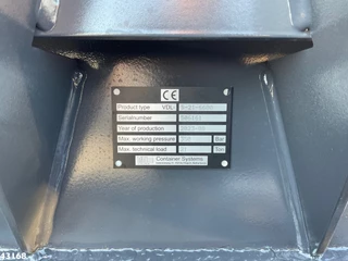 Volvo FM 430 VDL 21 Ton haakarmsysteem 2024 - N/A immagine 16