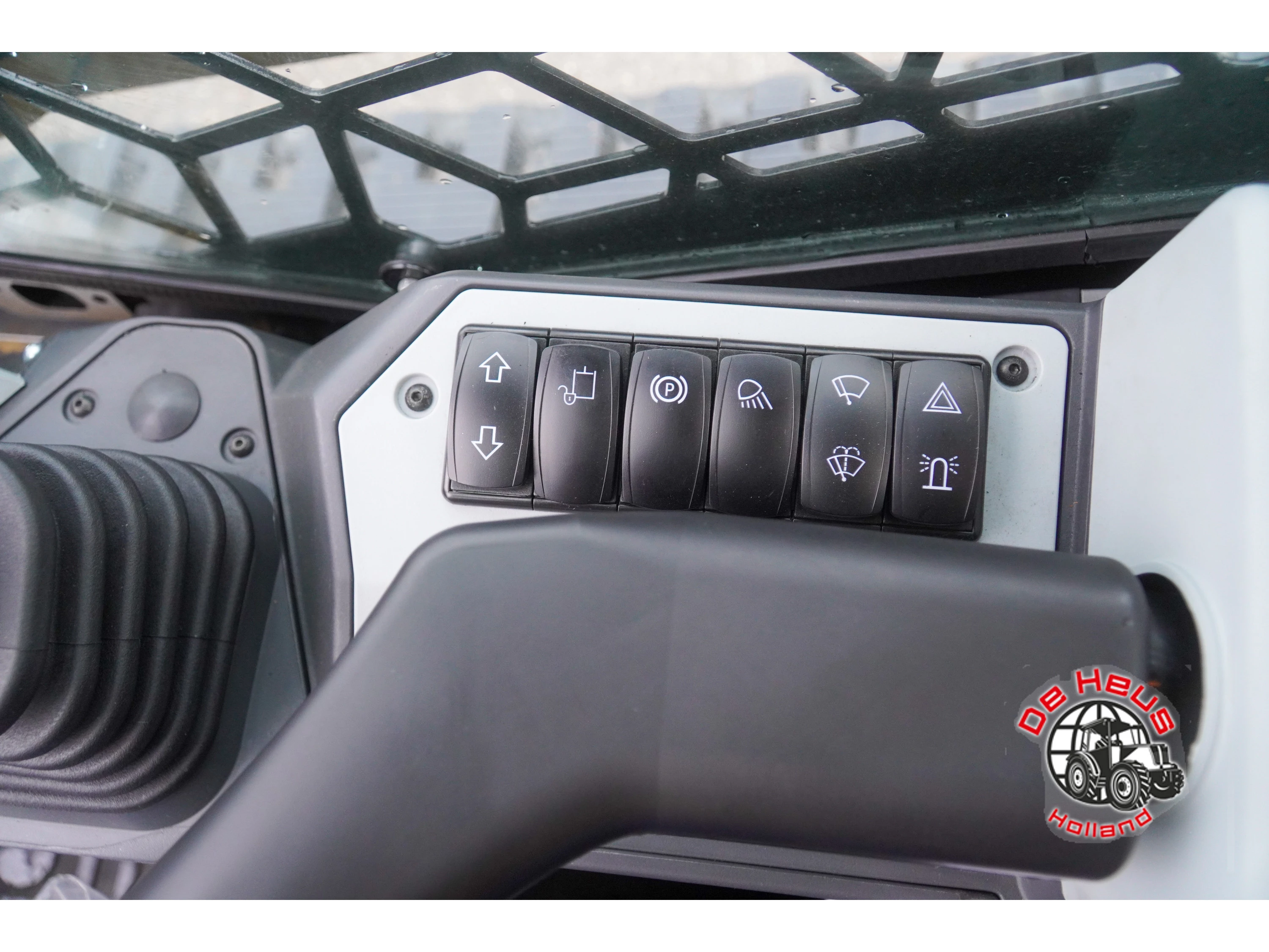 Eurotrac - SK45D afbeelding 15
