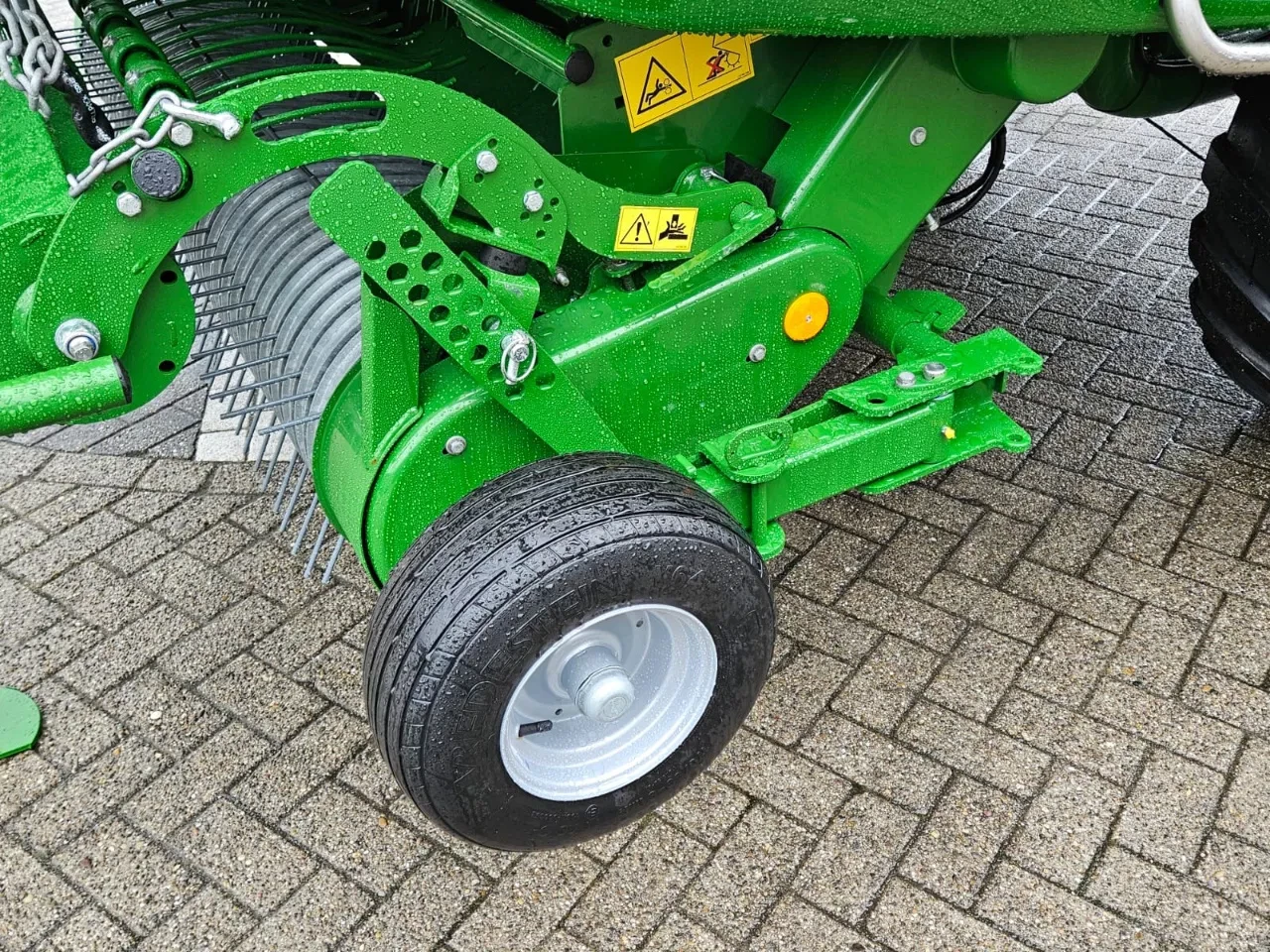 McHale 2025 - Fusion 4 plus afbeelding 35