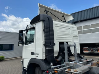 Volvo FM 330 2018 - 6x2*4 BDF + Lift Only 309Tkm! Euro 6 obrazek 10