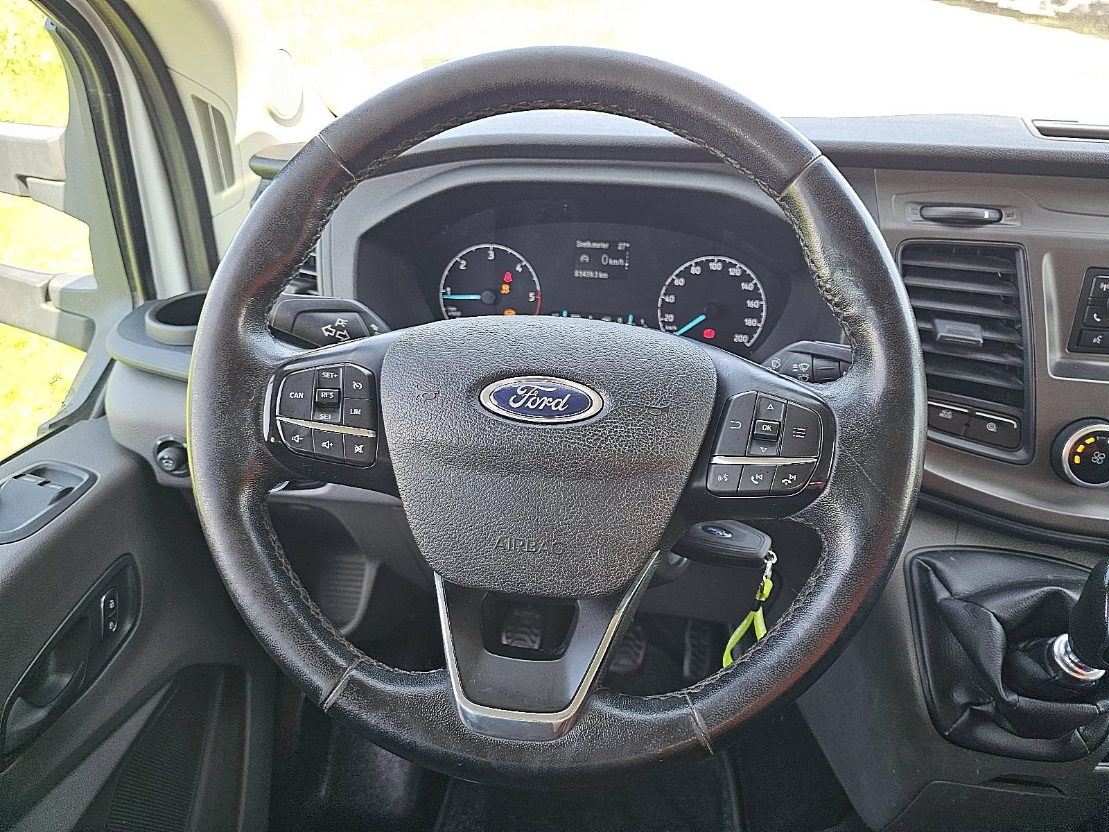 Ford Transit 2019 - 2.0 obrázek 11