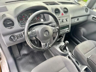 Volkswagen Caddy 2015 - 1.6 TDI BMT Airco/Cruise/Marge 148 PK!!! obrazek 17