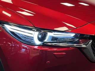 Mazda CX-5 2018 - 2.0 SkyActiv-G 165PK Skylease+ Navi PDC 19inch Afneembare Trekhaak image 34