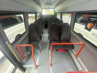 Mercedes-Benz Sprinter 2016 - Sprinter. 22 Seats! afbeelding 5