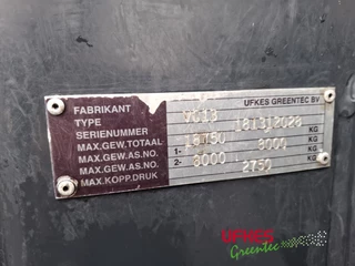 Greentec N/A 2018 - Cheetah 30/13 combi zdjecie 8
