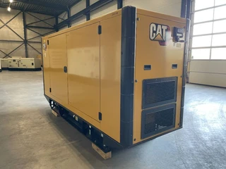 Cat 2025 - DE150E0 - 150 kVA Generator - DPX-18016.1 image 3 thumbnail