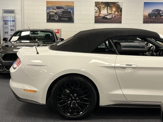 Ford Mustang 2017 - Convertible 5.0 V8 GT 422PK Automaat Custom Pack Brembo afbeelding 43