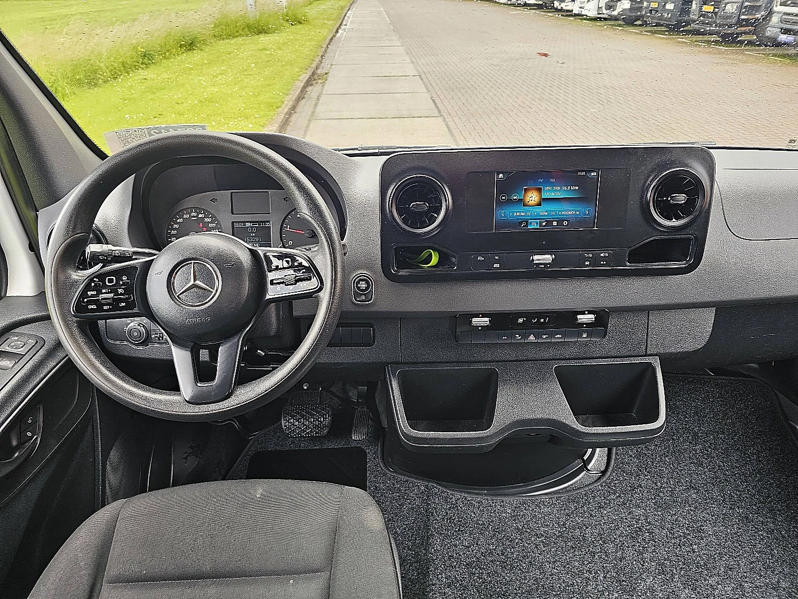 Mercedes-Benz Sprinter 2019 - 314 obrázek 8