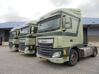 DAF XF 410 2013 - EURO6 image 1