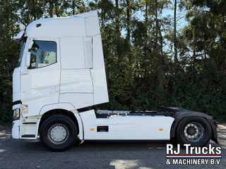 Renault T480 HIGH - Retarder | Smart Tacho V2 | Side Skirts| NL Truck| 2018 afbeelding 2 miniatuur