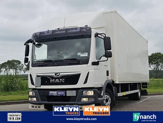 MAN TGL 2019 - 12.250 te koop
