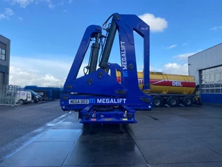 Dennison N/A 2026 - Megalift / Side Loader / Zijlader / 45 FT / Steering Axle obrazek 5
