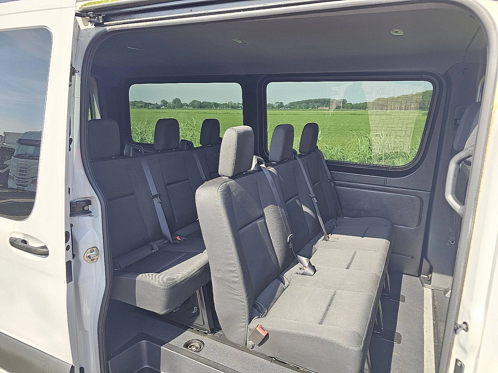 Mercedes-Benz Sprinter 2021 - 311 Bild 13