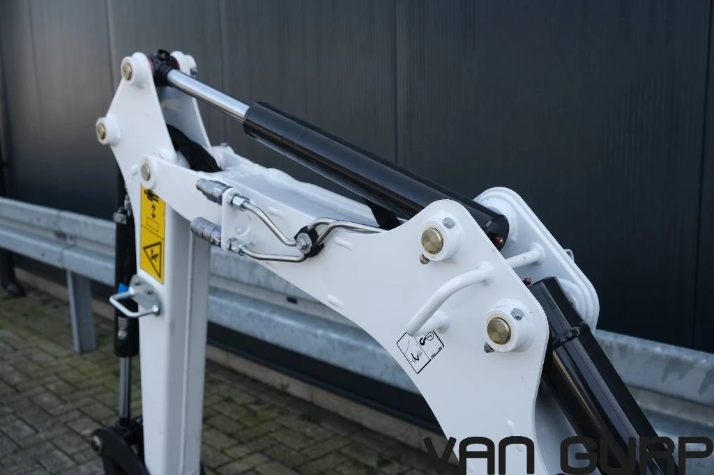 Bobcat 2025 - E 10z | NEW | CW05 snelwissel | E10 afbeelding 9