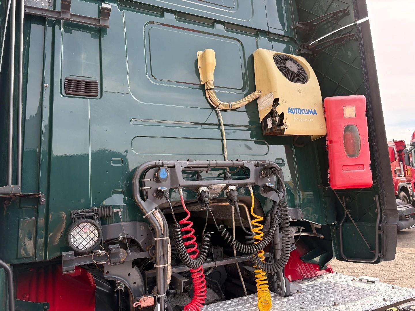 Scania R 2015 - R450 Bild 6