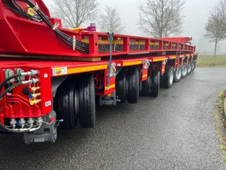 Goldhofer N/A 2025 - THP SL 4 + 4 + Gooseneck + Flatbed 300T imagen 11