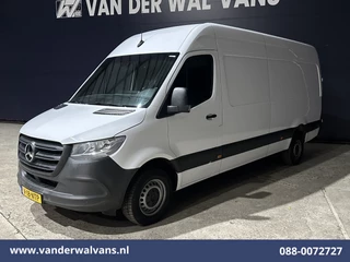 Mercedes-Benz Sprinter 2021 - 317 CDI 170pk L3H2 Euro6 Airco | Apple Carplay | Android Auto | Trekhaak image 5