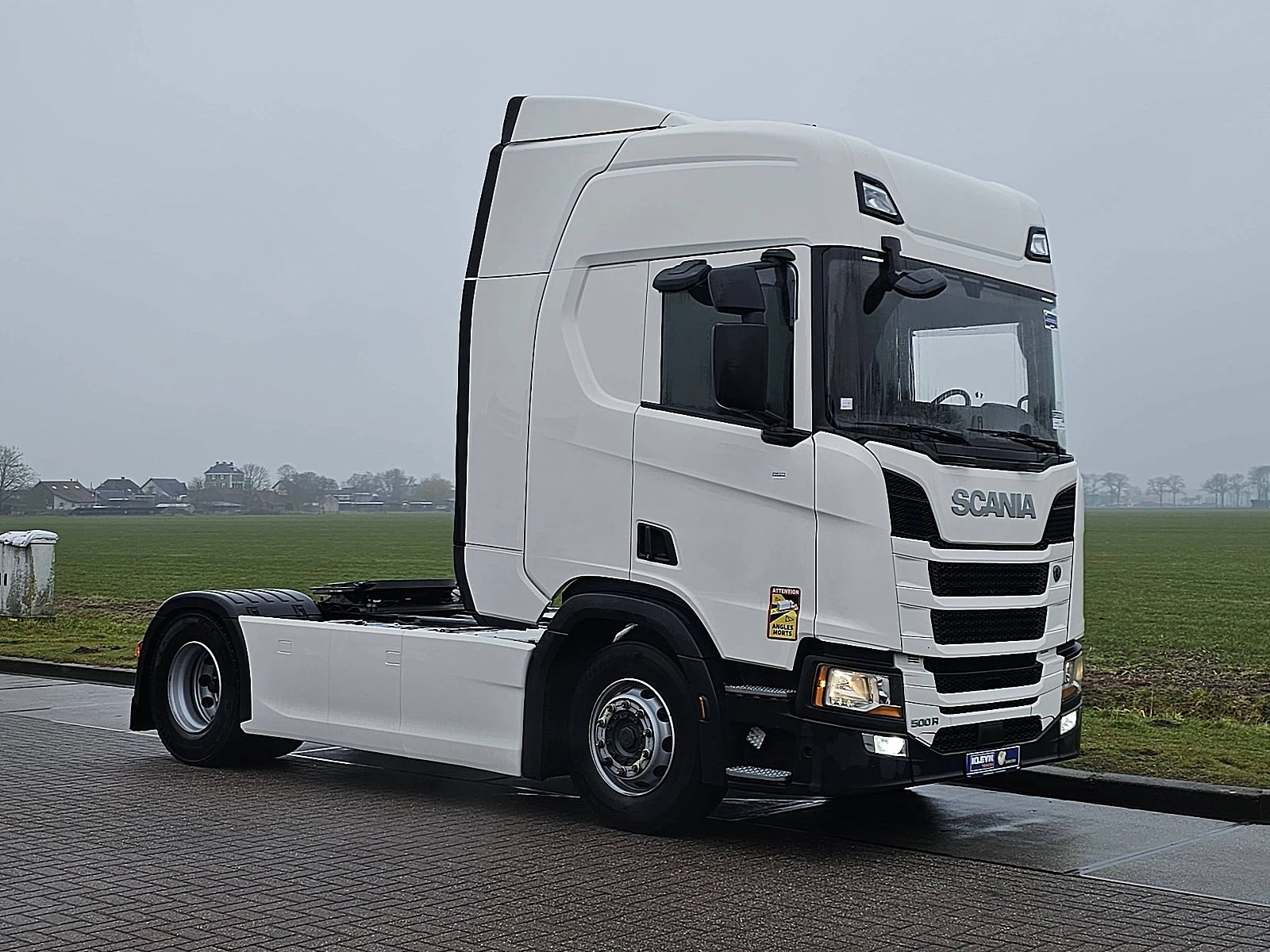 Scania R 2022 - 500R obrázek 5