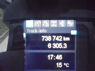 Mercedes-Benz Actros 2014 - 1943 NL TRUCK zdjecie 12