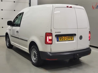 Volkswagen Caddy 2019 - 2.0TDI Trekhaak Euro 6! image 16