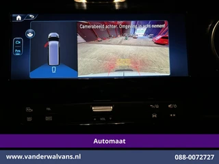 Mercedes-Benz Sprinter 2024 - 317 CDI 170pk 9G-Tronic Automaat L2H2 Euro6 Airco | Camera | Navigatie | Adaptieve Cruisecontrol | LED afbeelding 3 miniatuur