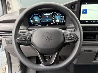 Volkswagen Transporter 2024 - 2.0 TDI 150 PK STYLE / AUTOMAAT / L1H1 / BPM VRIJ! / ACHTERKLEP / ECC / CRUISE / LANE ASSIST / CAMERA / 3-ZITS imagem 10