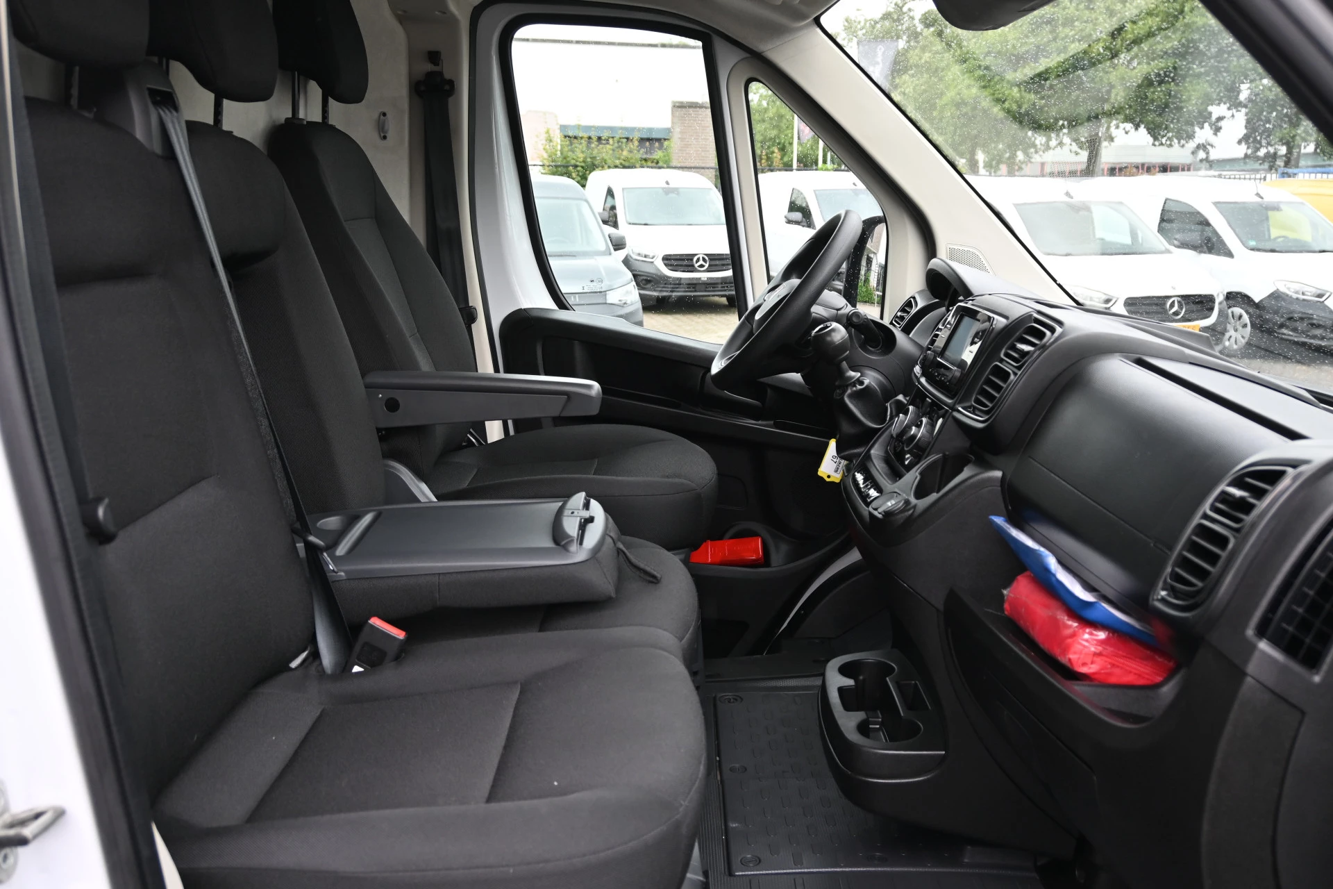 Fiat Ducato 2024 - L4H2 Maxi 140 pk 2.2 MultiJet 3.5t Bild 8